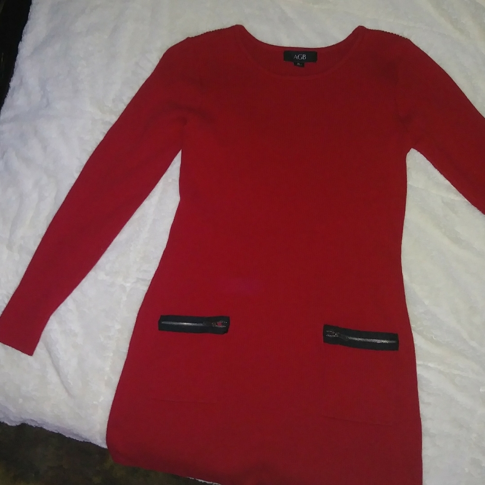 Sweater Top/Dress